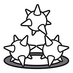 Caltrops