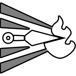 Fiery Tusk